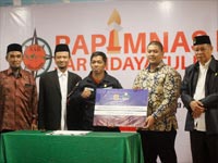 Shift College Program STIE Hidayatullah Depok Nomor 8