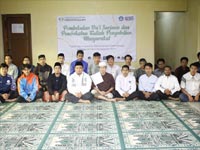 Shift College Program STIE Hidayatullah Depok Nomor 9