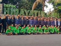 Shift College Program STIE Hidayatullah Depok Nomor Photo Gallery 3